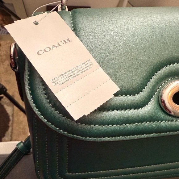 Coach handbag - Picture 8 of 11